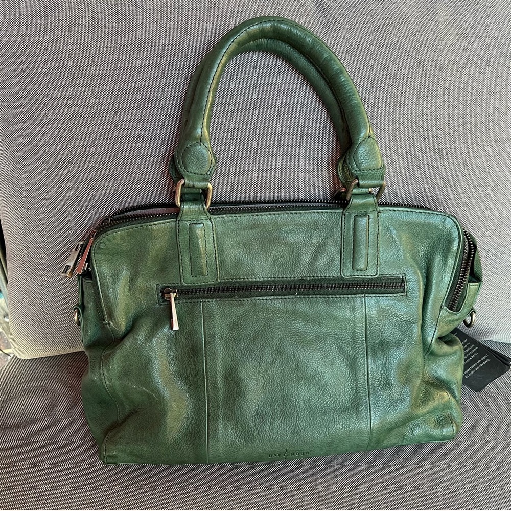 Day & Mood Leather Purse